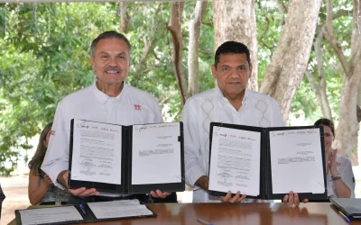 Tabasco e Infonavit acuerdan edificar 60 mil viviendas