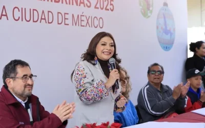 Gobierno de CDMX anuncia segunda Utopía en la alcaldía Álvaro Obregón