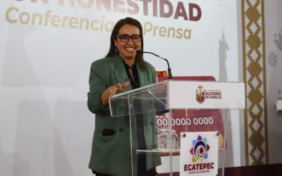«Universitarios en Movimiento» destacan acciones en Ecatepec