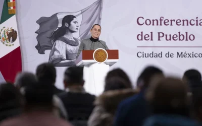 Tren Interoceánico: Presidenta Sheinbaum viaja a Oaxaca para atender a víctimas
