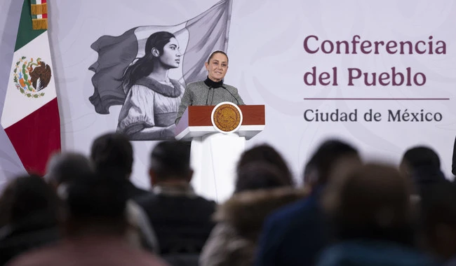 Tren Interoceánico: Presidenta Sheinbaum viaja a Oaxaca para atender a víctimas