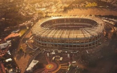 Del aterrizaje al estadio: el reto de mover al mundo