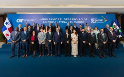 CAF aprobó 300 mdd para fortalecer la infraestructura eléctrica de México