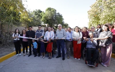 Sinaloa invierte más de 16 mdp en mejoras de vialidades