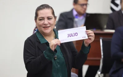 Definen meses base para la selección de funcionarios de Mesas Directivas de Casilla en la elección de Coahuila