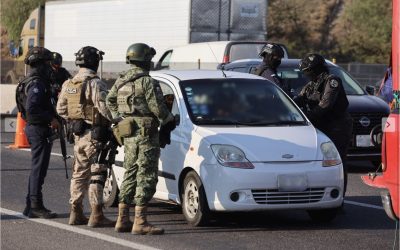 Gobierno de Irapuato fortalece estrategia de seguridad