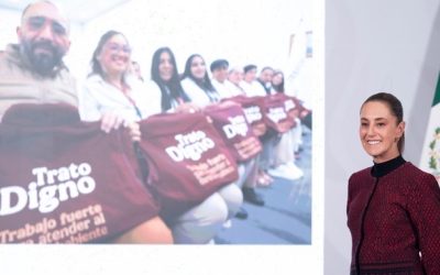 Gobierno federal anuncia farmacias de Bienestar