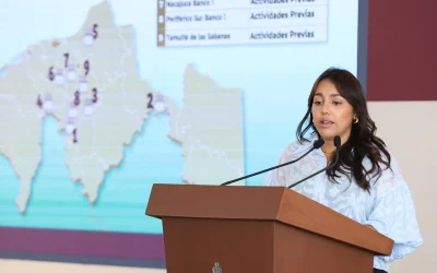 Tabasco, sede de la Convención Internacional de Medio Ambiente