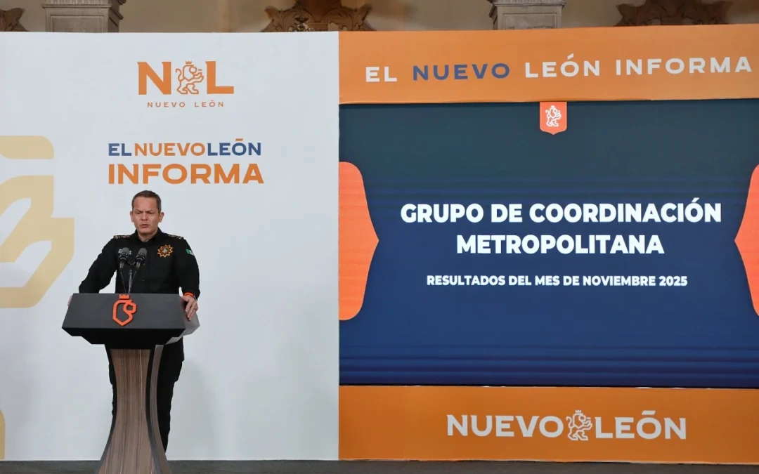 Nuevo León inicia operativo decembrino en carreteras y autopistas