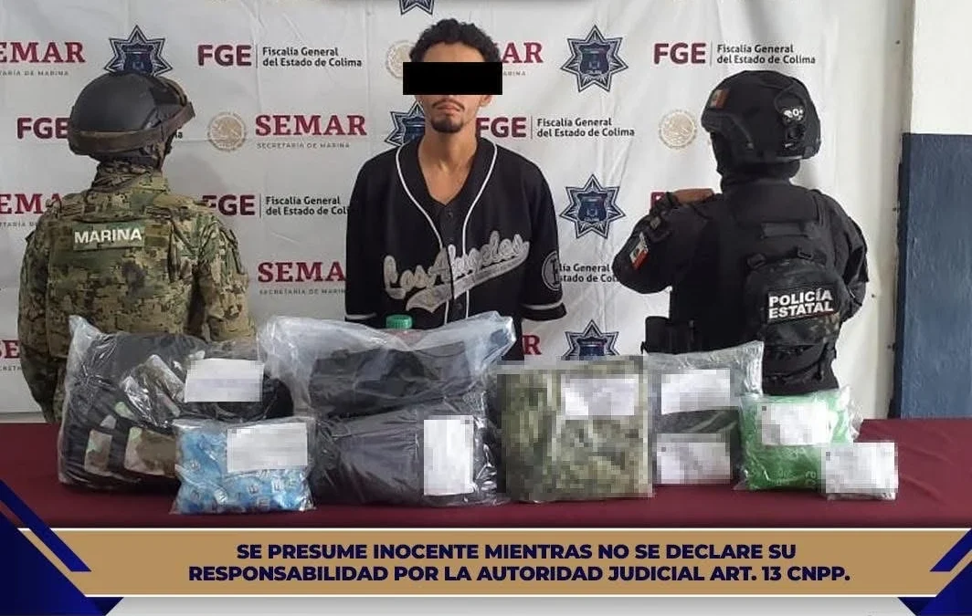 Ya hay detenidos por el atentado del Secretario de Seguridad de Colima: Sheinbaum
