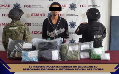 Ya hay detenidos por el atentado del Secretario de Seguridad de Colima: Sheinbaum