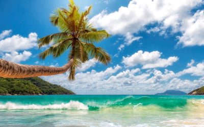 Están son las playas que representan riesgo para la salud en periodo invernal