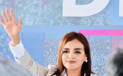 Presidenta municipal de Uruapan comparte mensaje dedicado a Carlos Manzo
