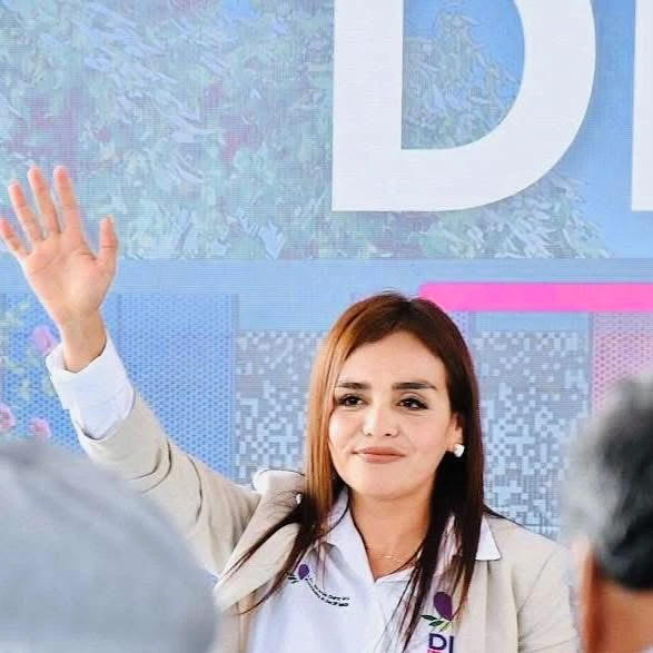 Presidenta municipal de Uruapan comparte mensaje dedicado a Carlos Manzo
