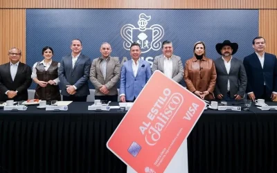 Jalisco presenta tarjeta para acceder a apoyos y servicios gubernamentales