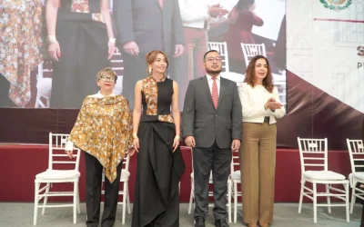 Primer Informe de Gobierno: Escuchando y Sirviendo a Mexicaltzingo