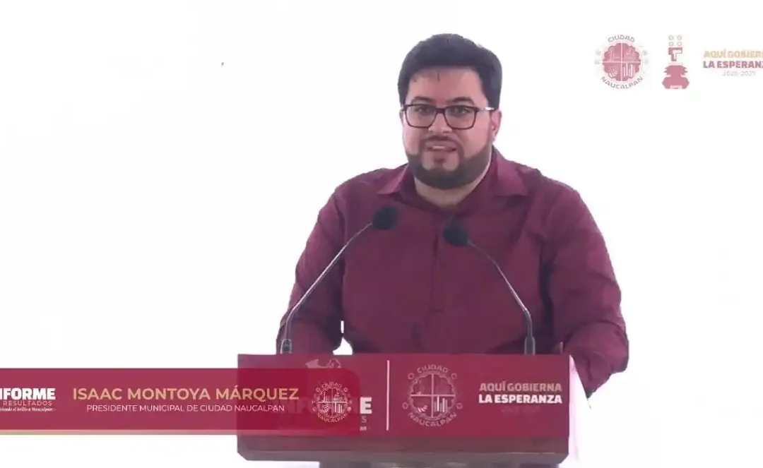 Hoy se gobierna para todas y todos: Isaac Montoya