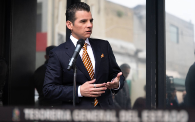 En NL, el Presupuesto 2026 no tiene color, ni partido: Miguel Flores