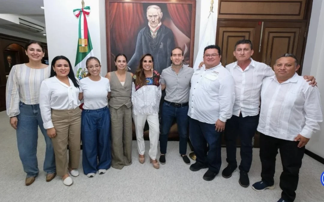 Alcaldes de Quintana Roo acuerdan estrategias para el bienestar ciudadano 