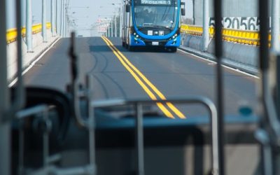 Crea Gobierno del Edomex el Sistema de Transporte Eléctrico Mexiquense