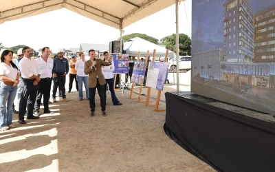 Invierten 750 mdp en hospital para el sureste del país