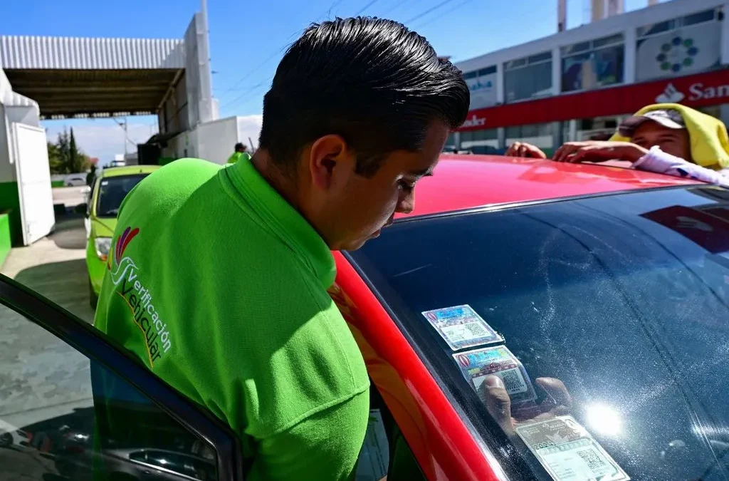 Hoy No Circula aplica en los Valles de Toluca y Santiago Tianguistenco a partir de 2026