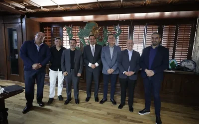 Inversión tecnológica: Cruz Pérez reafirma apoyo a Dell Technologies