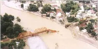 Lluvias intensas dejan afectaciones en 10 municipios de Chiapas