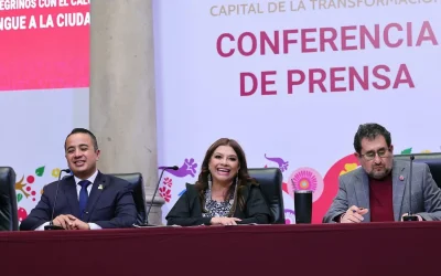 Anuncian construcción de primera utopía en la alcaldía Cuauhtémoc 