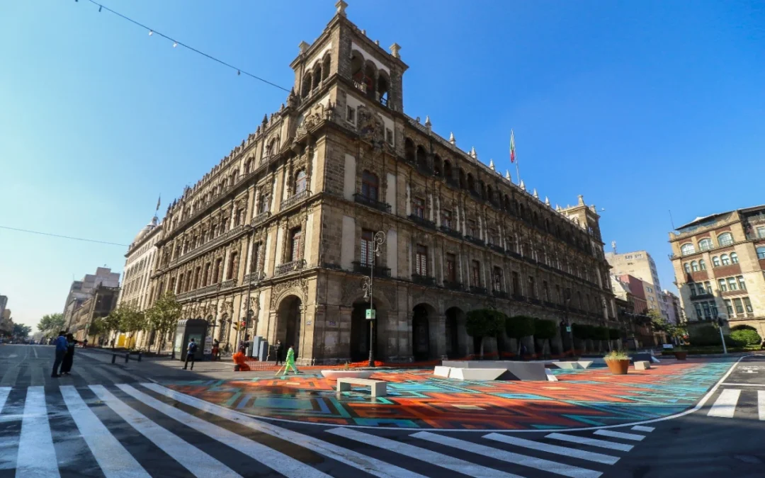 ¿Un reordenamiento más en el Centro Histórico?