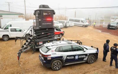 Puebla anuncia construcción de centros de seguridad en la Sierra Norte