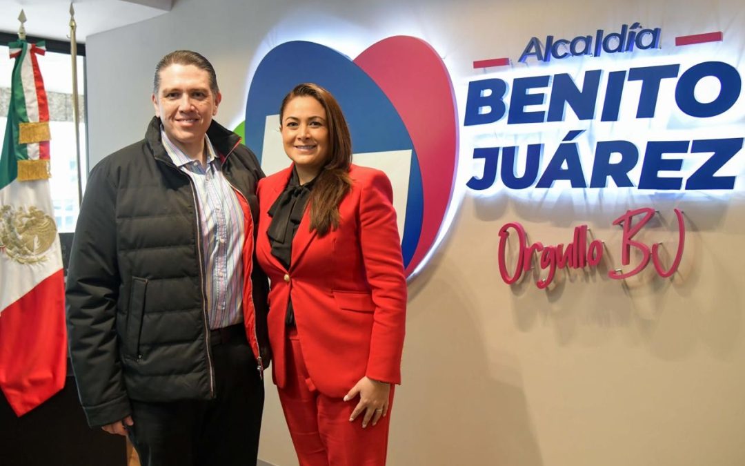 Alcaldía Benito Juárez y Gobierno de Aguascalientes fortalecen políticas en seguridad