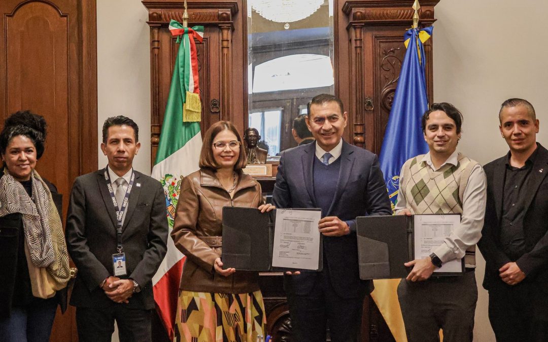 Jalisco e INEGI buscan fortalecer el acceso a la información