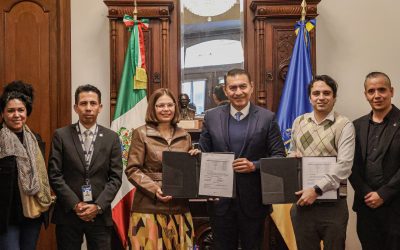 Jalisco e INEGI buscan fortalecer el acceso a la información