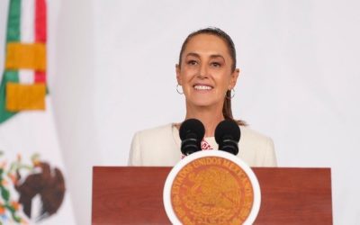 Gobierno federal anuncia inversión de 20 mil mdp en infraestructura para Veracruz