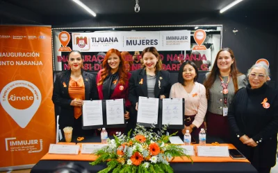 Tijuana inaugura espacio libre de violencia para mujeres