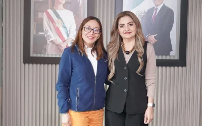 Nidia Alejandra de los Santos, nueva presidenta municipal de Ocozocoautla, Chiapas