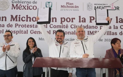 Avanza construcción de hospitales en Chimalhuacán y Nezahualcóyotl: IMSS