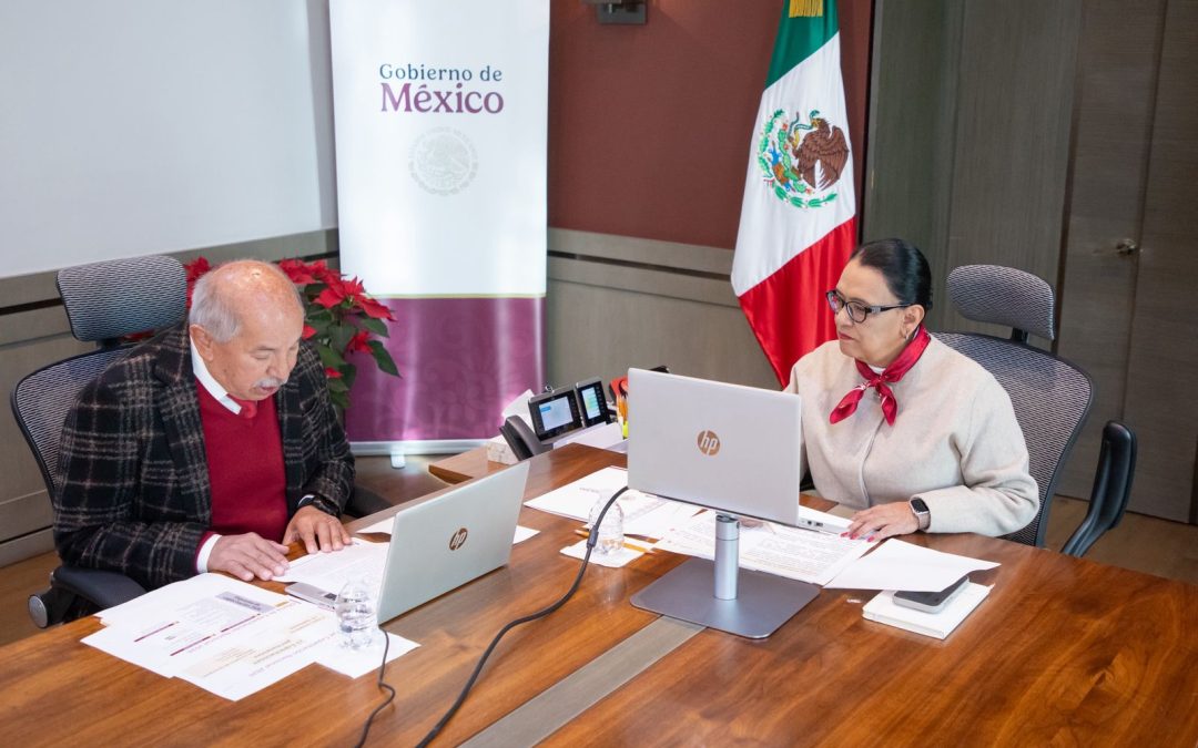 Gobernación e Inafed ofertan capacitación 2026 para presidentas y presidentes municipales