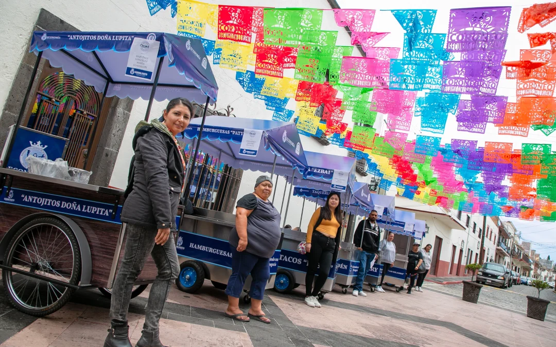 Tiendas «al cien» en Guanajuato con la modernización de comercios