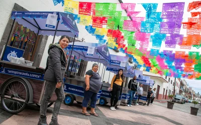 Tiendas «al cien» en Guanajuato con la modernización de comercios