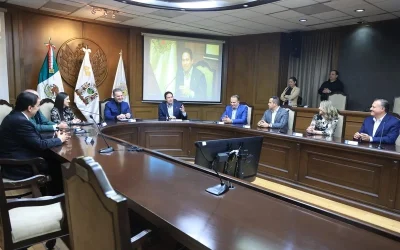 Monterrey y Saltillo firman acuerdo para fortalecer el turismo
