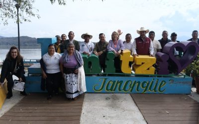 “Rutas Mágicas de Color” por Janitzio