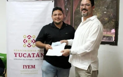 Impulsan proyectos de emprendimiento y artesanía en Yucatán