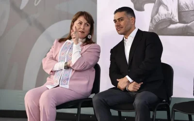 Harfuch anuncia avances sobre las investigaciones por el asesinato de Carlos Manzo