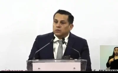 Detienen a 72 extranjeros en Michoacán durante 2025