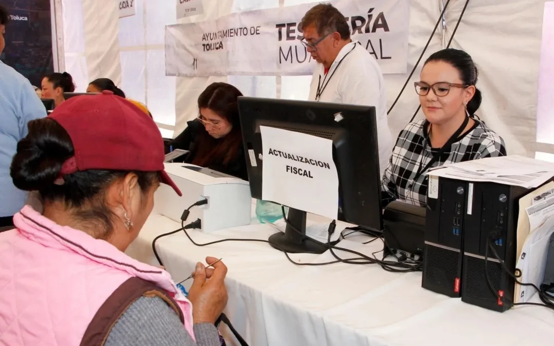 Municipios anuncian descuentos en el pago del predial