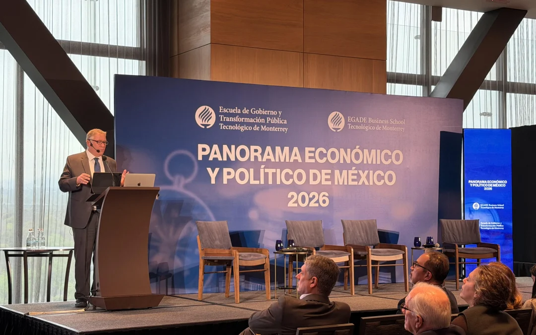 Inversión en energía, educación e infraestructura, pilares para el crecimiento económico