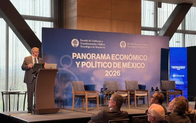 Inversión en energía, educación e infraestructura, pilares para el crecimiento económico