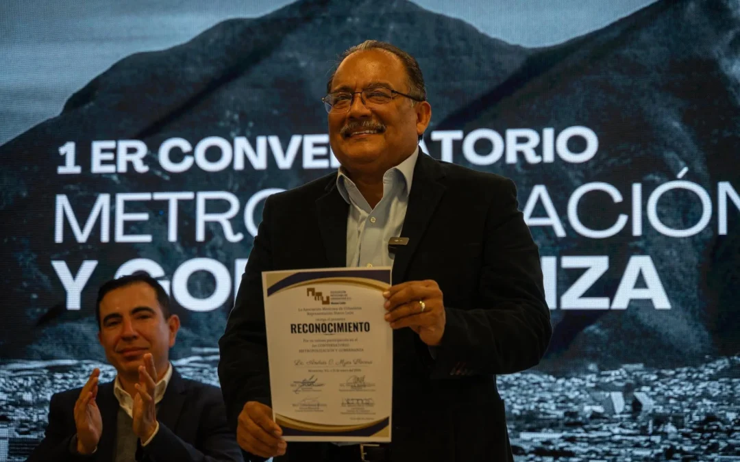 Piden autoridades de Nuevo León planeación  territorial ante la creciente población 